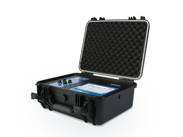 TE-860PLUS便携式水质快速检测箱